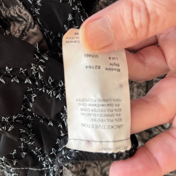 Joseph Ribkoff size 14 jacket - Picture 12 of 12